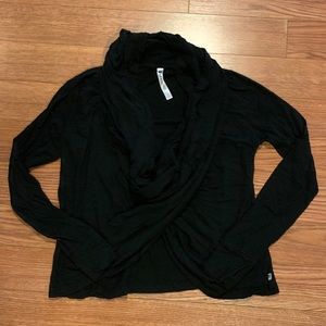 Like new Fabletics twist front top